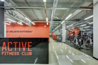 Фитнес-клуб «ACTIVE FITNESS CLUB»