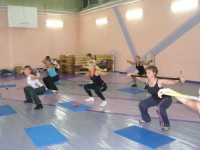 Фитнес-клуб «Багира» (фото 4)
