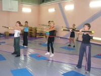 Фитнес-клуб «Багира» (фото 3)