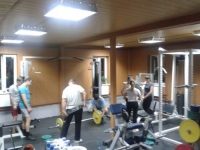 Тренажерный зал «Dmitrov Sparta Gym»