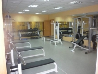 Тренажерный зал «Pitbull Gym» в Владивостоке 
