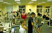 Спортивный комплекс «Витязь» в Вологде 