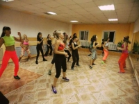 Фитнес-клуб «Гуарана» в Барнауле 