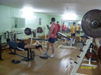 Спортивный клуб «Тайфун» в Уфе 