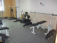 Фитнес-центр «Авант» в Омске 