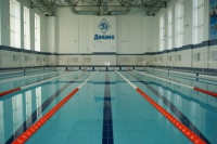 Спортивный комплекс «Динамо» в Новосибирске 