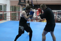 Бойцовский клуб «Fight Factory» в Москве 