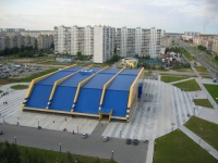 Спортивный комплекс «Олимпия» в Ханты-Мансийске 