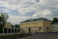 Фитнес-центр «Жемчужина» в Нижнем Новгороде 