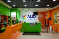 Фитнес-клуб «ALEX Fitness» (Ирис)