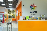 Фитнес-клуб «ALEX Fitness» (Тушино)