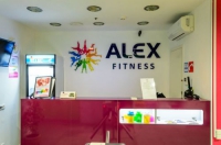 Фитнес-клуб «ALEX Fitness» (Парк)