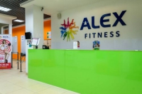 Фитнес-клуб «ALEX Fitness» (Чехов)