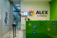 Фитнес-клуб «ALEX Fitness» (Родники)