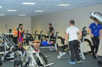 Фитнес-клуб «City Fitness» (Быханов Сад) в Липецке 