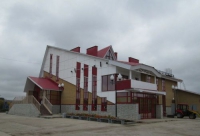 Лыжная база «Буринские горы» в Ижевске 