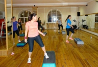 Фитнес-центр «Асик» в Владикавказе 