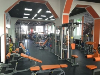 Тренажерный зал «Titan Orange» в Махачкале 