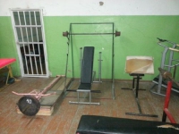 Тренажерный зал «Iron Gym» (фото 3)