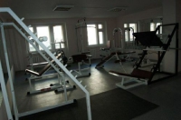 Фитнес-клуб «Спарта» в Тюмене 