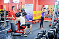 Семейный фитнес-клуб «Athletic Gym» в Тюмене 
