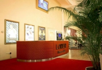 Фитнес-центр «Dr.LODER» (Белорусская) в Москве 