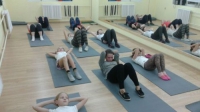 Фитнес-клуб «Галатея» в Тюмене 