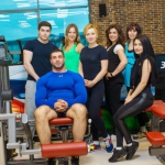 Фитнес-клуб «Azzurro» в Нальчике 