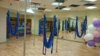 Фитнес-клуб «Небо» в Екатеринбурге 