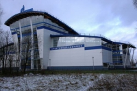 Физкультурный комплекс «Газпром» (Руставели)
