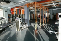 Фитнес-центр «Golden Gym» в Екатеринбурге 