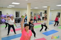 Студия фитнеса «Fitness Mix» (Ленина) в Екатеринбурге 
