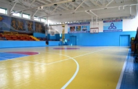 Спортивный зал «Факел» в Казани 