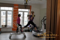 Фитнес студия «Activium Style» в Москве 