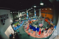 Фитнес-клуб «World Gym» в Уфе 