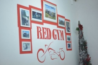 Спортивный клуб «RED GYM» в Барнауле 