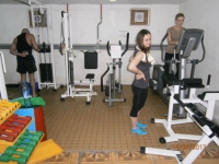 Клуб бодибилдинга и фитнеса «Самсон» в Краснодаре 