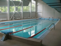 Спортивно-оздоровительный комплекс ВГМУ (фото 2)