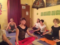 Центр йоги и массажа «Врата Льва» в Воронеже 