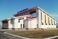 Спортивно-оздоровительный комплекс «Приютовский»