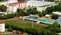Городской стадион «Центральный» (фото 3)