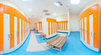 Спортивный комплекс «Апельсин» в Ижевске 