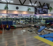 Фитнес-центр «Спорт-Стиль» (Урожай) в Краснодаре 
