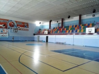 Центр спортивной подготовки «Юбилейный» в Барнауле 