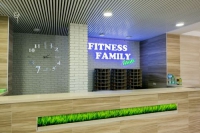 Спортивный комплекс «Fitness Family time» в Калуге 
