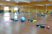 Фитнес-центр «Кристалл» в Новосибирске 