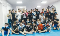 Спортивный клуб «Pride Gym» в Барнауле 
