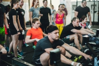 Кроссфит-клуб «CrossFit Berloga» в Новосибирске 