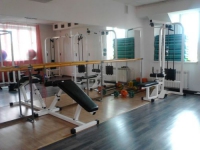 Фитнес-клуб «Fit Aero» в Челябинске 
