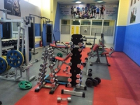 Фитнес-клуб «Fitness-Life» (Чекистов) в Краснодаре 